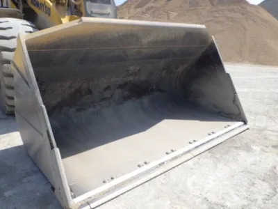 KOMATSU WA500-8 Wheel loader (No.J0743) for export from Japan