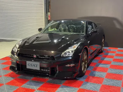 2025 Nissan Gtr for export from Japan
