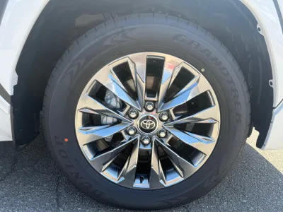2026 TOYOTA LAND CRUISER LC300 ZX 4WD | MODELLISTA AERO  for export from Japan
