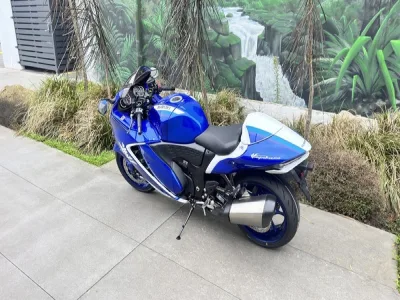 2026 Suzuki Hayabusa Special Edition 1.34L for export from Japan