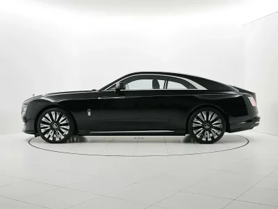 2025 ROLLS-ROYCE Spectre Electric Coupe (No.109959) for export from Japan