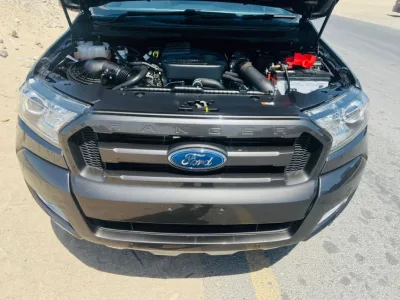 2018 Ford Ranger Wild Track Pickup (No.680493) for export from Japan