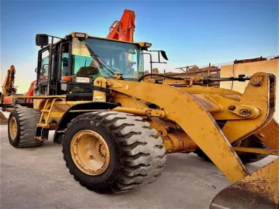 2008 CAT Wheel loader Type 928G Wheel Loader for export from Japan