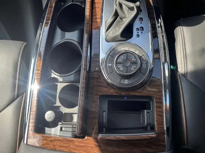 2025 Nissan Patrol Ti-L Y62 Auto 4x4 7 Seater (No.481009) for export from Japan