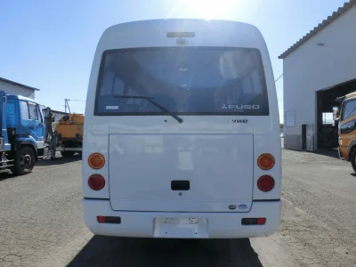 2016/12 Mitsubishi 29 Seats Fuso Rosa AC Bus TPG-BE640G (No.960754) for export from Japan