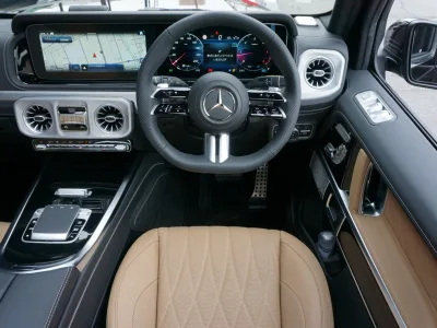 2026 Mercedes-Benz G450d AMG Line ISG 4WD MP202601 for export from Japan