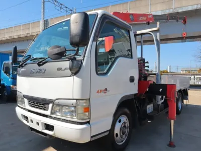 2003 Isuzu Elf Kr Nkr81Lar for export from Japan