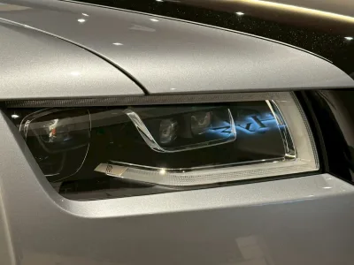 2024 Rolls-Royce Black Badge Ghost for export from Japan