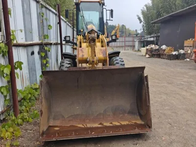2005 CAT Wheel loader Type 928G Wheel Loader for export from Japan