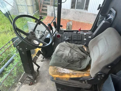 NEW HOLLAND TX30 (HST HYDRAULIC CONTROL) COMBINE HARVESTER (No.J0820) for export from Japan