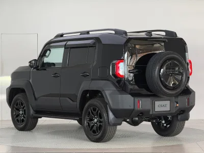 2026 TOYOTA LAND CRUISER FJ 2.7 VX 4WD for export from Japan