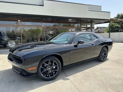 2022 Brand New Dodge Challenger Sxt Coupe (No.960912)
