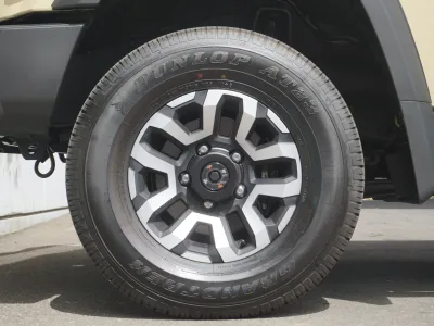 2025 Toyota Land Cruiser 70 AX for export from Japan