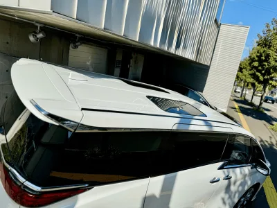 2025 Toyota Alphard Hybrid 2.5 Z E-Four 4WD: The Ultimate Luxury Minivan (No.960963)