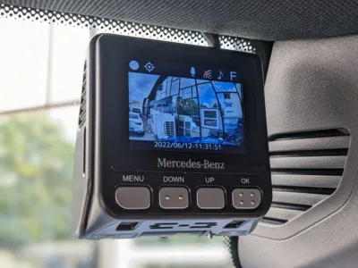 2022 Mercedes-Benz G-Class G400d AMG Line Diesel Turbo (No. 960566) for export from Japan