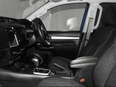 2022 Toyota Hilux SR5 Auto 4x4 Double Cab (Pickup) (No.480522) for export from Japan