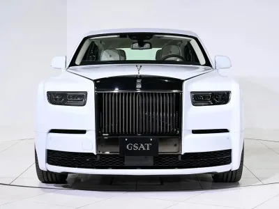 2025 Rolls-Royce Phantom The Pinnacle of Luxury and Sophistication (No.109991) for export from Japan