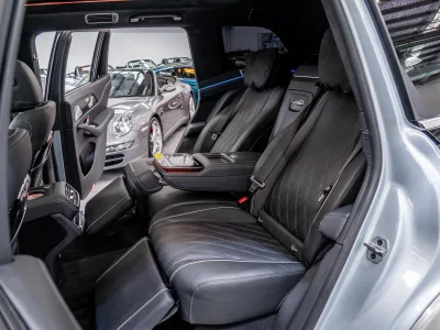 2024 MERCEDES-MAYBACH GLS600 4MATIC | ULTRA LUXURY SUV for export from Japan