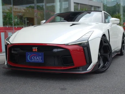 2022 Nissan Gtr Gt R50 for export from Japan