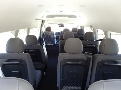 2026 TOYOTA HIACE COMMUTER GL 14 SEATER  for export from Japan