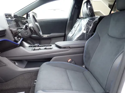 2024 LEXUS RZ 450e F SPORT PERFORMANCE – 4WD EV for export from Japan