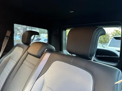 2025 Mercedes-Benz G-Class G580 – (LHD/RHD Available )The Ultimate Electric Off-Roader for export from Japan