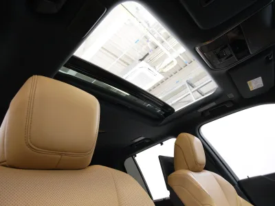 2025 LEXUS LX700h 4WD | SONIC QUARTZ 7 Seater Hybrid for export from Japan