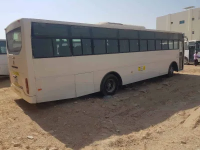 2017 Ashok Leyland Long bus (No.830738) for export from Japan