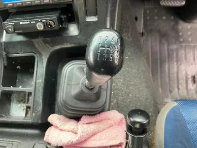2008 ISUZU GIGA PDG-EXD52D8  Tractor Head  (No.920751) for export from Japan