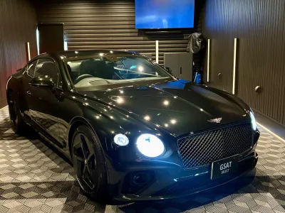 2019 Bentley Continental GT W12 Centenary Edition for export from Japan