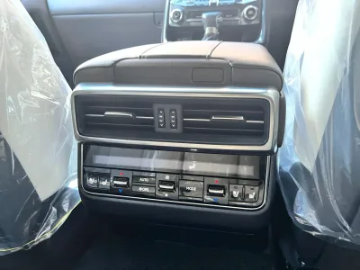 2025 Lexus LX 600 4WD Modellista / M Levinson / Rear Entrance – The Ultimate Luxury SUV(No.960039) for export from Japan