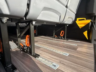 Mercedes-Benz Sprinter Classic 22-Seater Minibus RHD for export from Japan