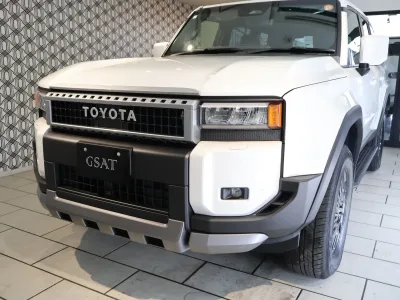 2025 Toyota Land Cruiser 250 VX 4WD – Modellista Package for export from Japan
