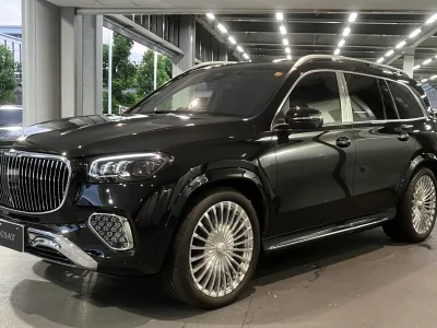 2025 MERCEDES-MAYBACH GLS600 4MATIC FIRST CLASS PACKAGE  for export from Japan