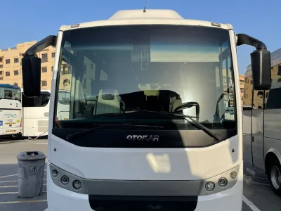 2014 MERCEDES-BENZ Otokar Navigo 2 units interurban bus for export from Japan