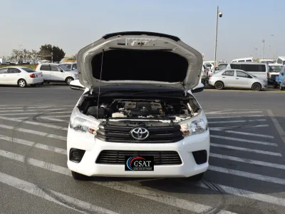 Toyota Hilux Single Cab 2018 (No-830716) for export from Japan