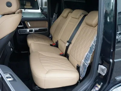 2025 Mercedes-Benz G-Class G450d AMG Line Package (ISG) for export from Japan