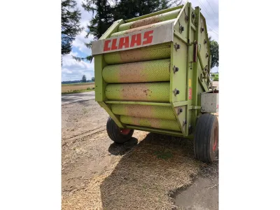 Used Krone Round balers 4 Units mix (No.J0823) for export from Japan