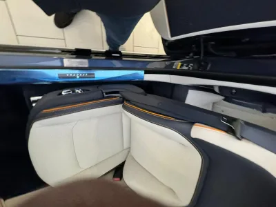 2025 Rolls-Royce Full Electric Spectre Launch Package (No.J0921) for export from Japan