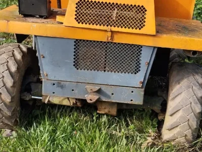 1999 Ausa 300-RHD Dumper Truck 3,800kg load (No.J0923)