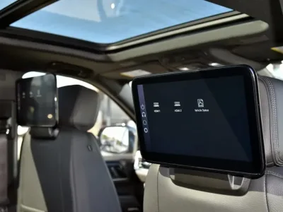 2025 GMC YUKON DENALI for export from Japan