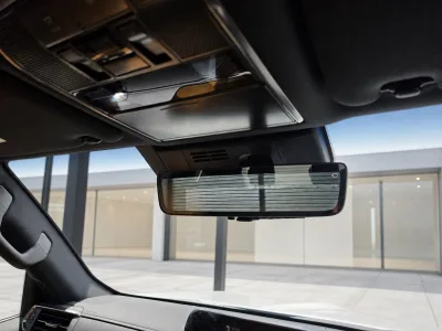 2026 Lexus LX 700h 4WD / Rear Entertainment, Mark Levinson & Modellista for export from Japan