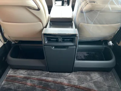 2026 TOYOTA ALPHARD SPACIOUS LOUNGE HYBRID E-FOUR MODELLISTA JDM for export from Japan