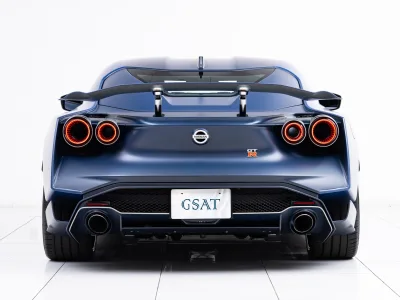 2019 Nissan GT-R 3.8 50th Anniversary 4WD - Limited Edition (No.960998) for export from Japan