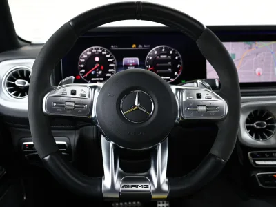 2020 Mercedes-AMG G-Class MANUFAKTUR Edition 300 Limited for export from Japan