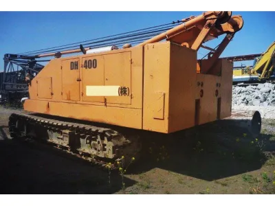 1980 DH400-Nippon Sharyo 40t Crawler Crane -Japan Model (Boom-31m) (No.250601) for export from Japan