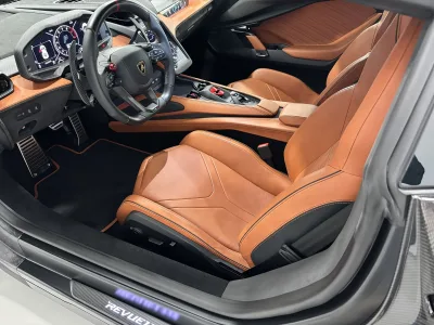 2025 LAMBORGHINI REVUELTO for export from Japan