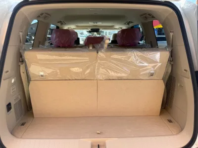 2026 TOYOTA LAND CRUISER LC300 ZX 4WD | MODELLISTA AERO  for export from Japan