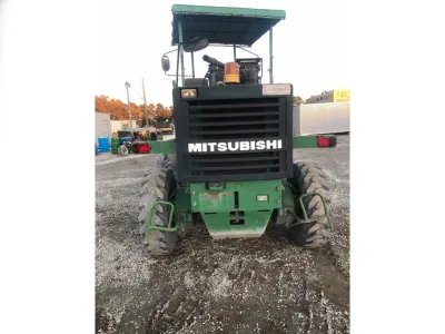 Mitsubishi Motor Grader MG230 (No.J0795) for export from Japan