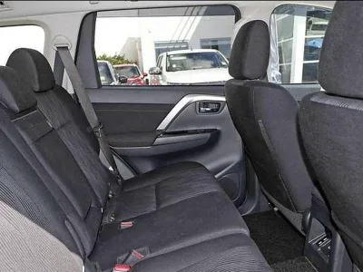 2025 Mitsubishi Pajero Sport GLS QF Auto 4x4 7 Seater SUV(No.481008) for export from Japan